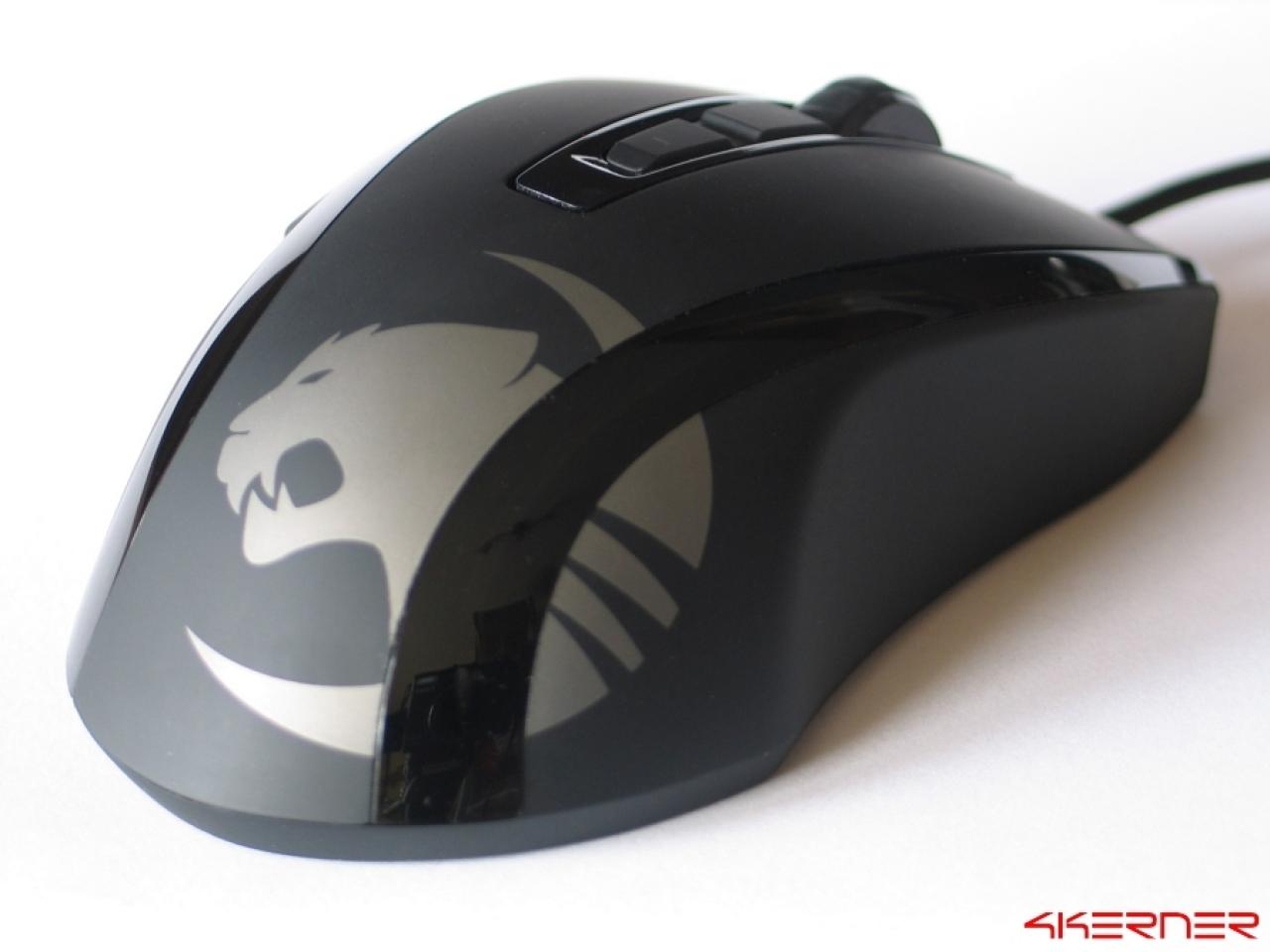 [14/12/2010] Roccat Kone [+] Gamer-Maus im PCGHX-Test: Eine der besten Gaming-Mäuse auf dem Markt (7)