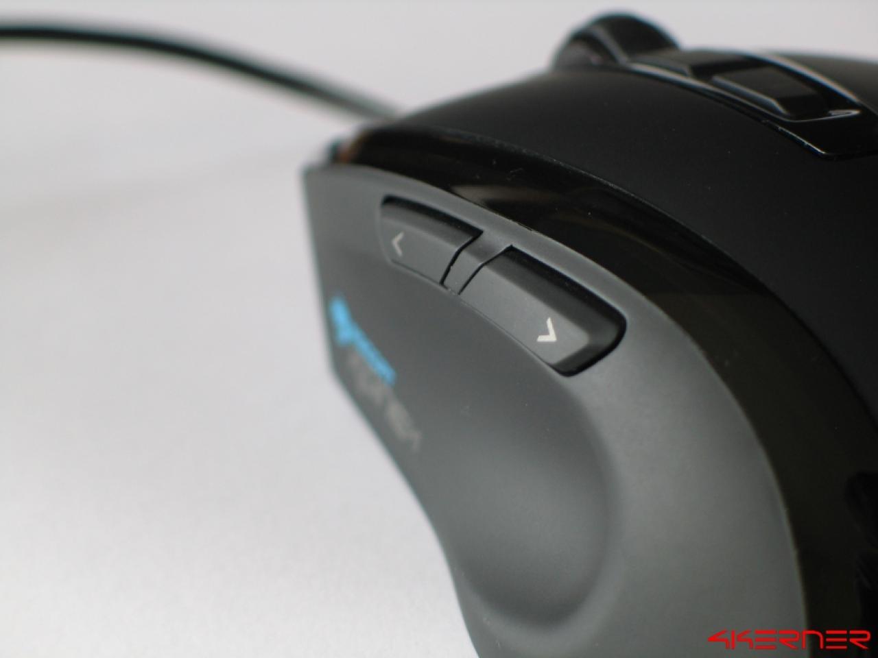 [14/12/2010] Roccat Kone [+] Gamer-Maus im PCGHX-Test: Eine der besten Gaming-Mäuse auf dem Markt (3)