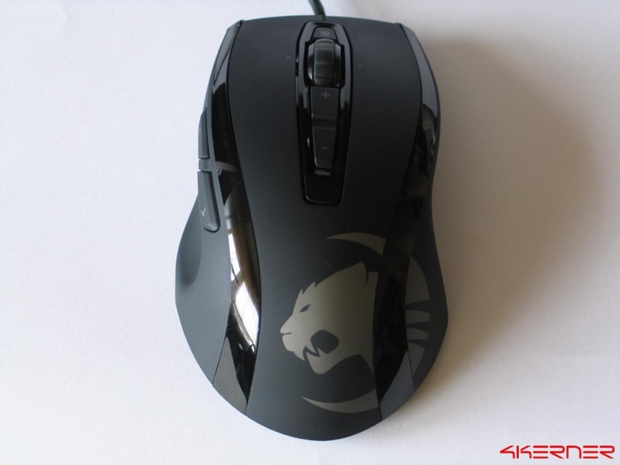 [14/12/2010] Roccat Kone [+] Gamer-Maus im PCGHX-Test: Eine der besten Gaming-Mäuse auf dem Markt (4)