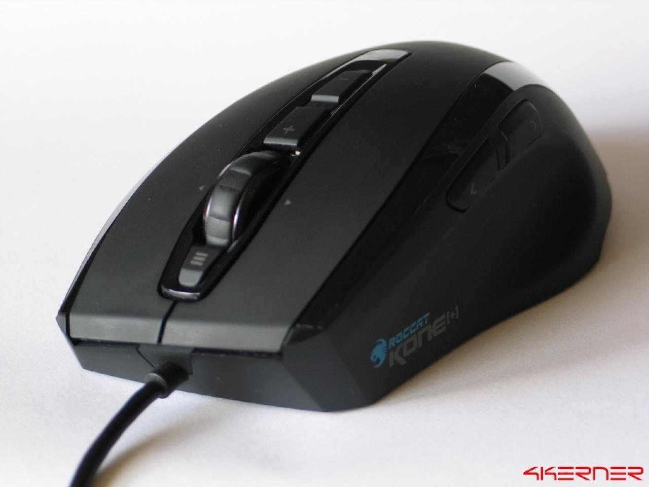 [14/12/2010] Roccat Kone [+] Gamer-Maus im PCGHX-Test: Eine der besten Gaming-Mäuse auf dem Markt (6)