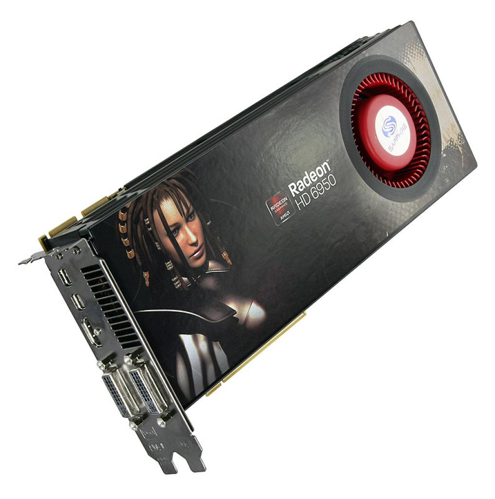 [15/12/2010] Sapphire Radeon HD 6950