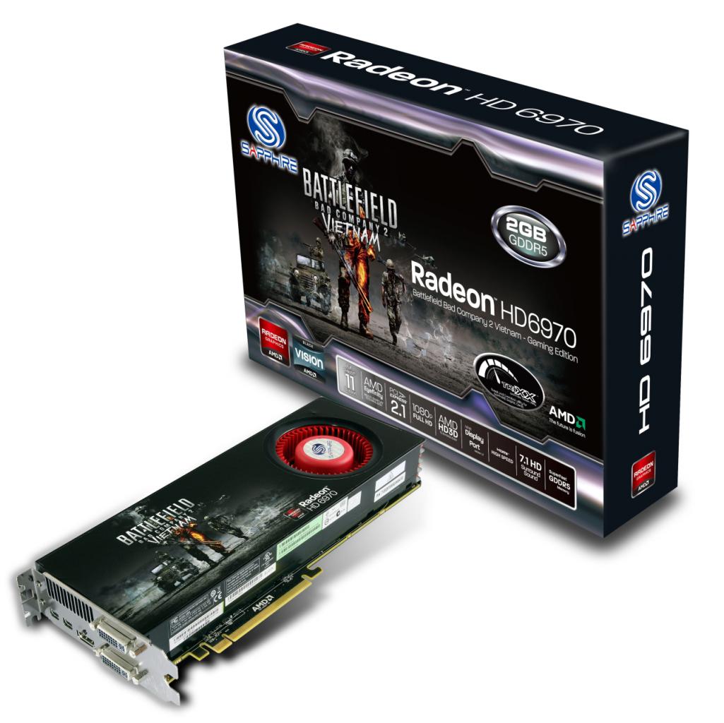 [15/12/2010] Sapphire Radeon HD 6970 Vietnam Game Edition 001