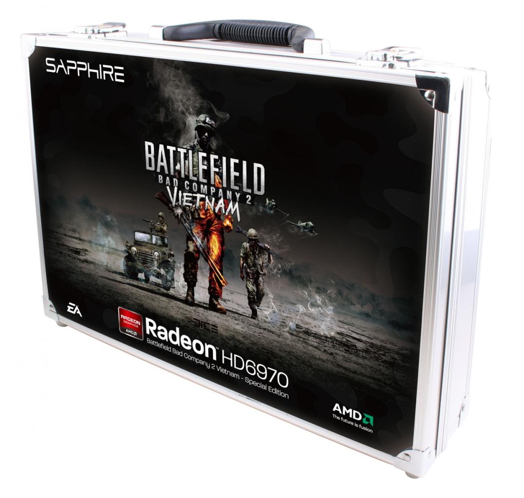 [15/12/2010] Sapphire Radeon HD 6970 Vietnam Special Edition 001