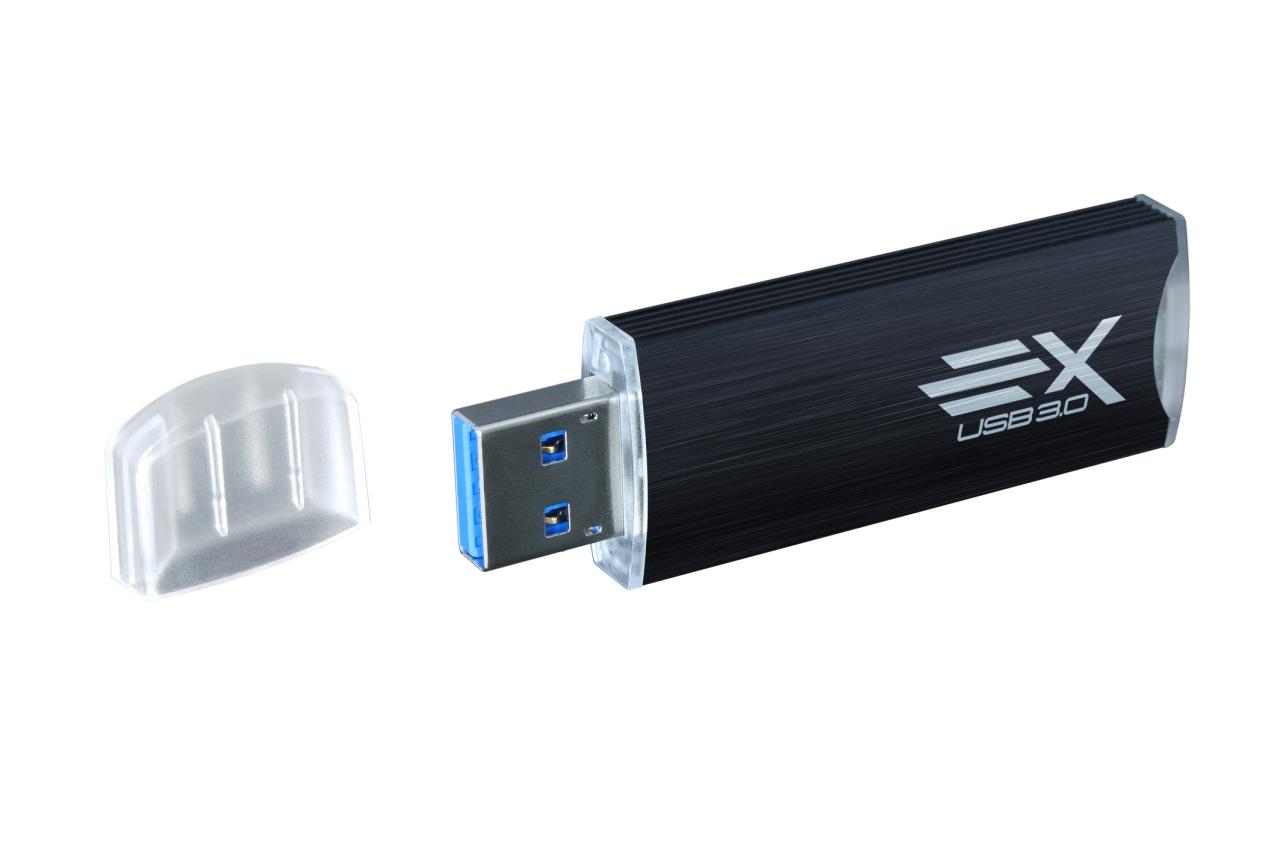 [16/12/2010] Sharkoon Flexi-Drive Extreme Duo: USB-Stick mit USB 3.0 und bis zu 130 MByte/s (2)