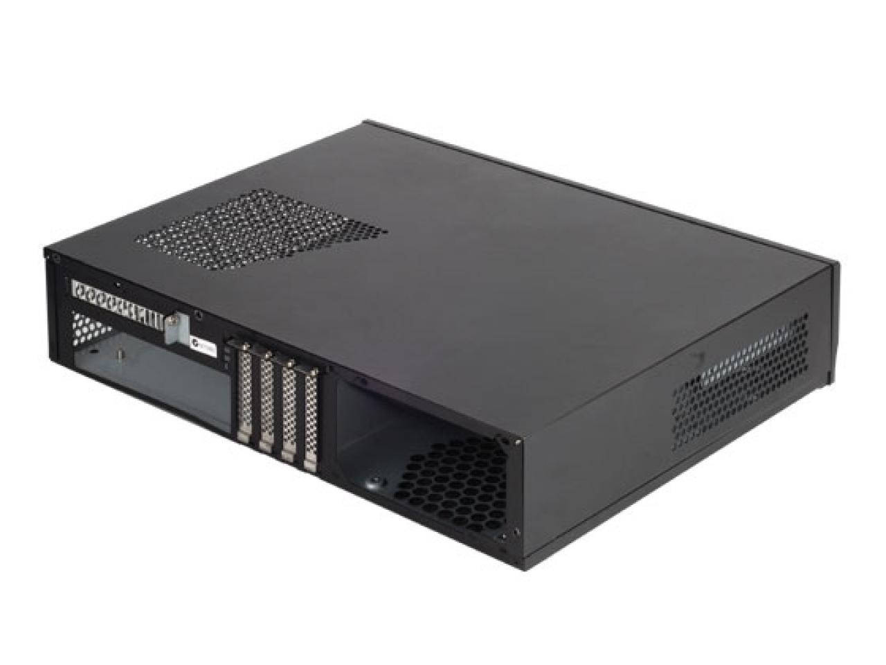 [08/12/2010] Silverstone Milo ML03: HTPC-Gehäuse mit nur 105 mm Höhe und USB 3.0 (5)
