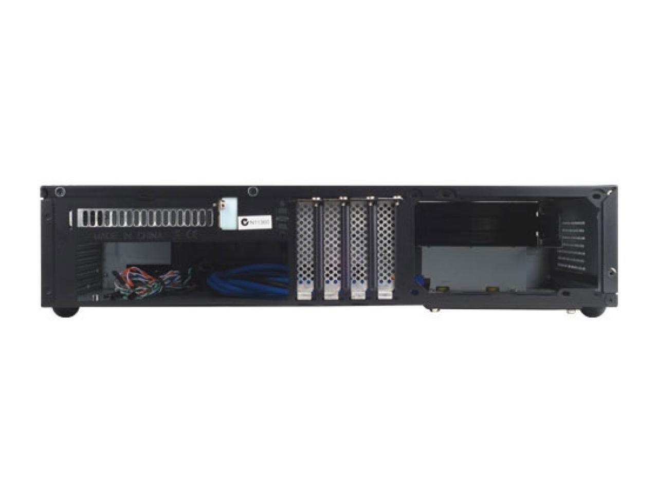 [08/12/2010] Silverstone Milo ML03: HTPC-Gehäuse mit nur 105 mm Höhe und USB 3.0 (9)