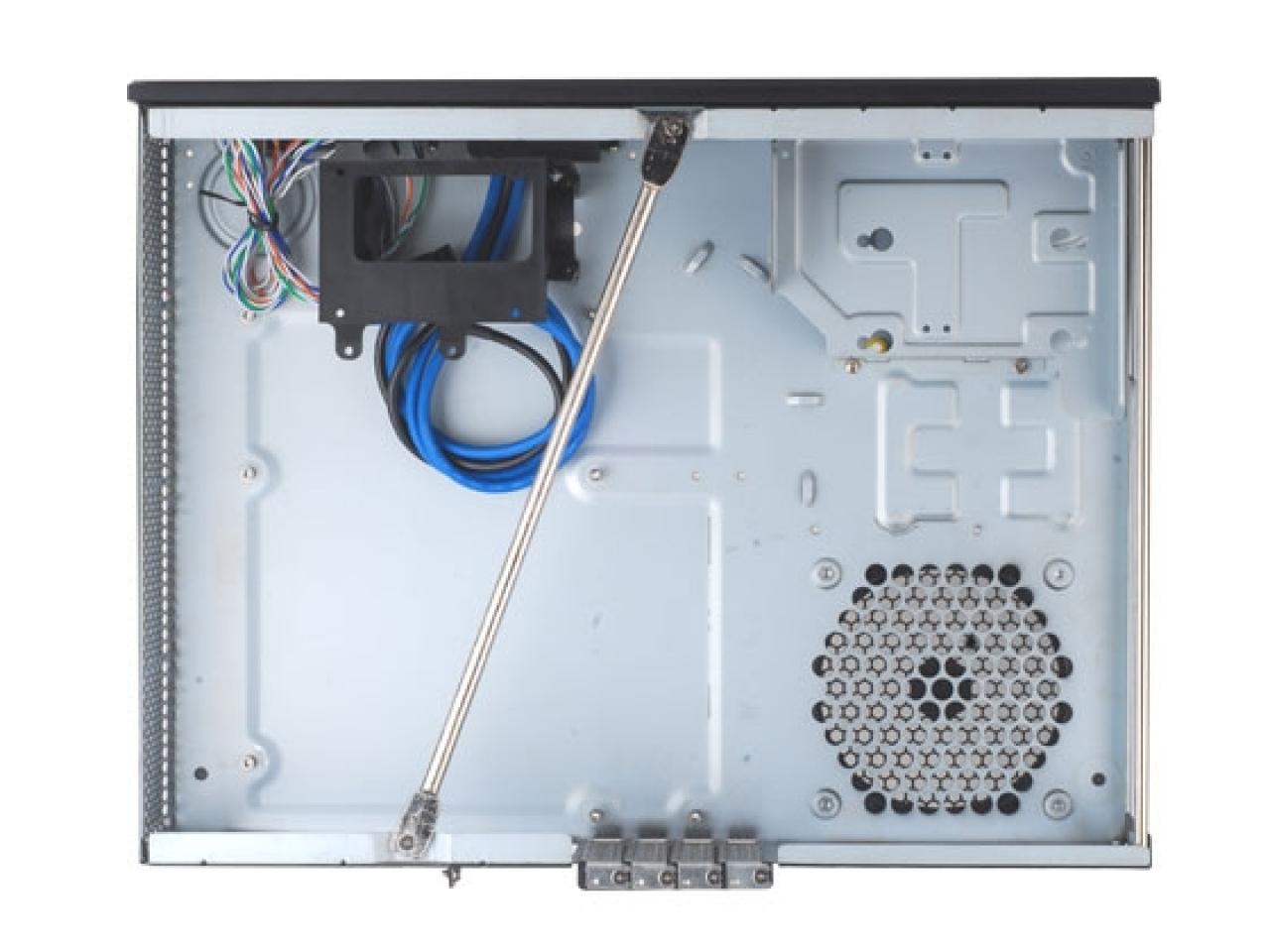 [08/12/2010] Silverstone Milo ML03: HTPC-Gehäuse mit nur 105 mm Höhe und USB 3.0 (11)