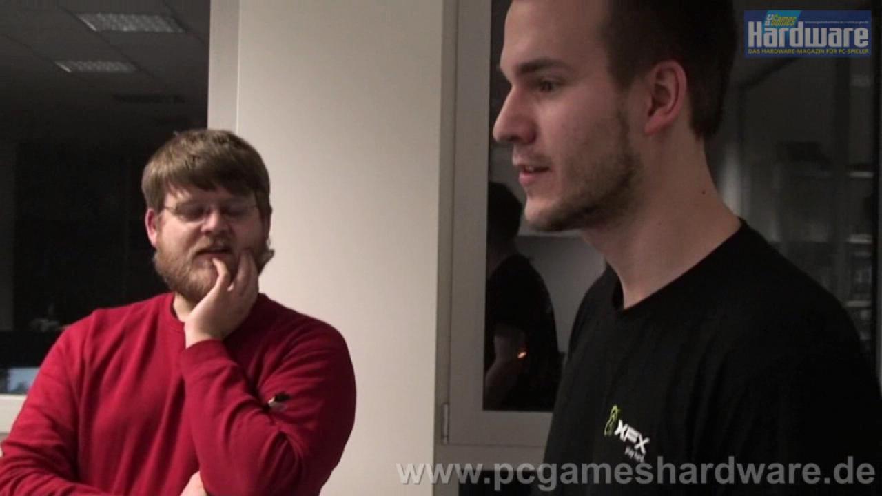 [22/12/2010] Sinnlos in der NEUEN Redaktion (6)