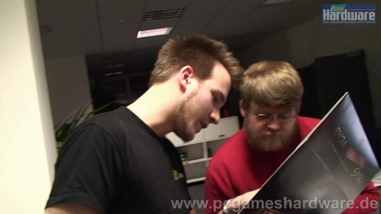 [22/12/2010] Sinnlos in der NEUEN Redaktion (8)