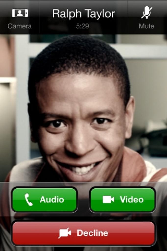 [30/12/2010] Apple iPhone: Videotelefonie nun auch mit Skype möglich (5)