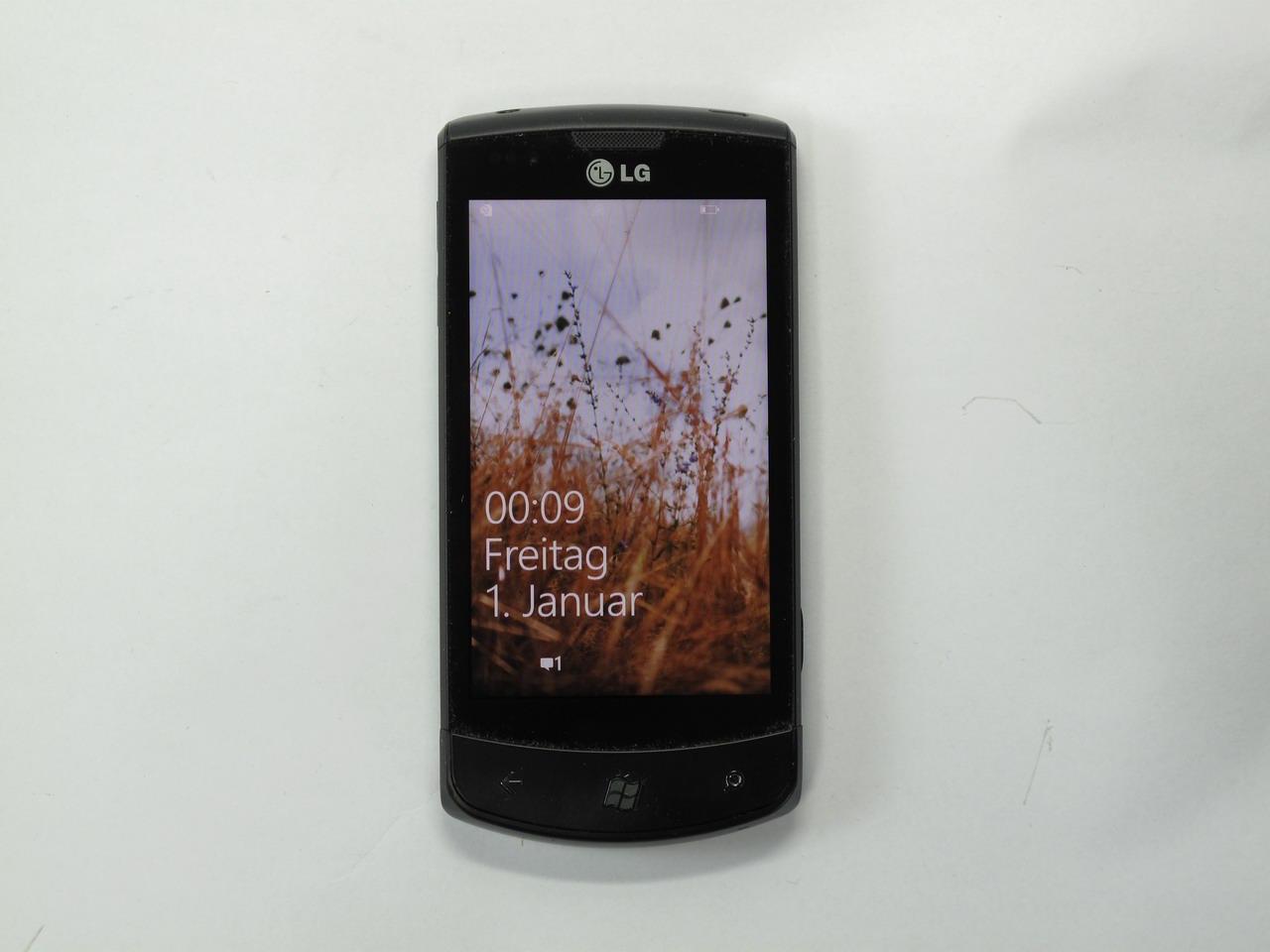 [16/12/2010] Windows Phone 7 bindet Live-Features ins Smartphone ein. Außerdem liefert das Touchpad Know-How für kommende Windows-Versionen. (2)