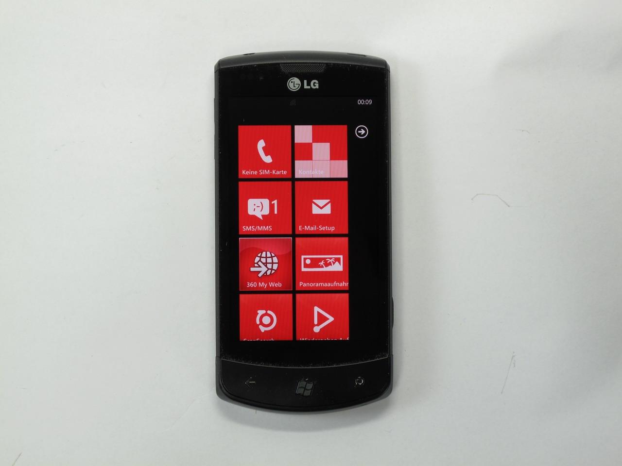 [16/12/2010] Windows Phone 7 bindet Live-Features ins Smartphone ein. Außerdem liefert das Touchpad Know-How für kommende Windows-Versionen. (1)