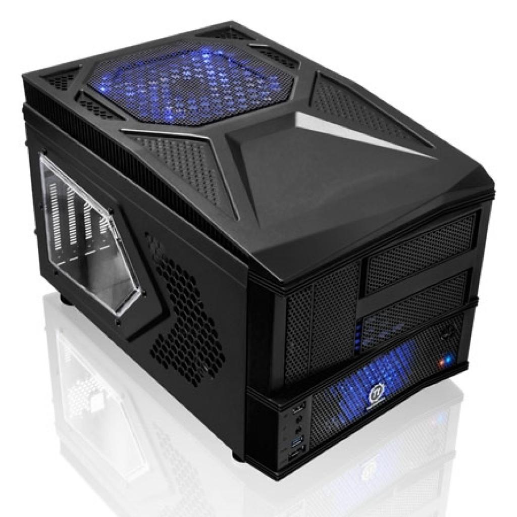 [07/12/2010] Thermaltake Armor A30: Kompaktes Gehäuse für Gamer (11)