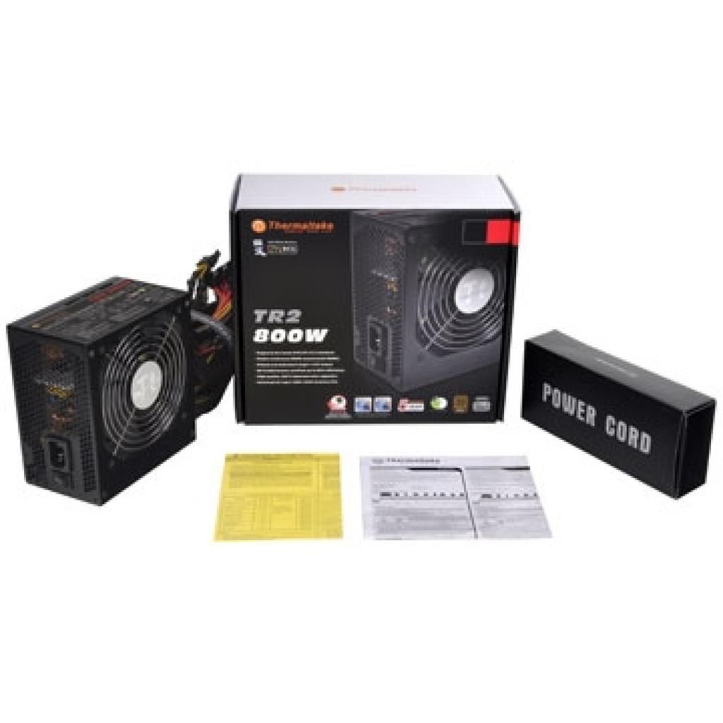 [17/12/2010] Thermaltake TR2: Neue Netzteilserie mit bis zu 800 Watt (2)