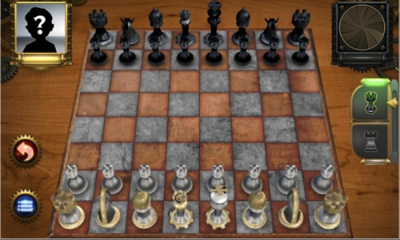 [20/12/2010] Game Chest Chess - Multiplayer für PC und Smartphone.
