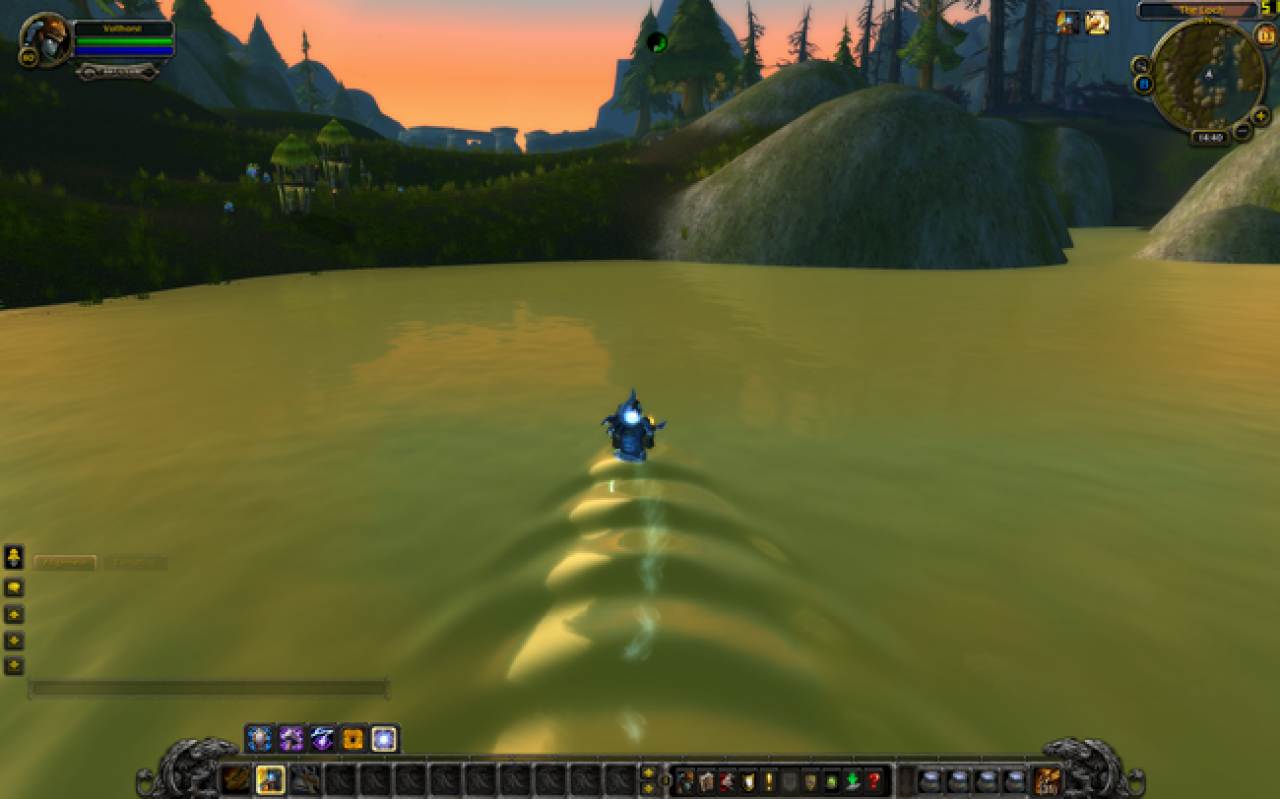 Ultra-Wasser