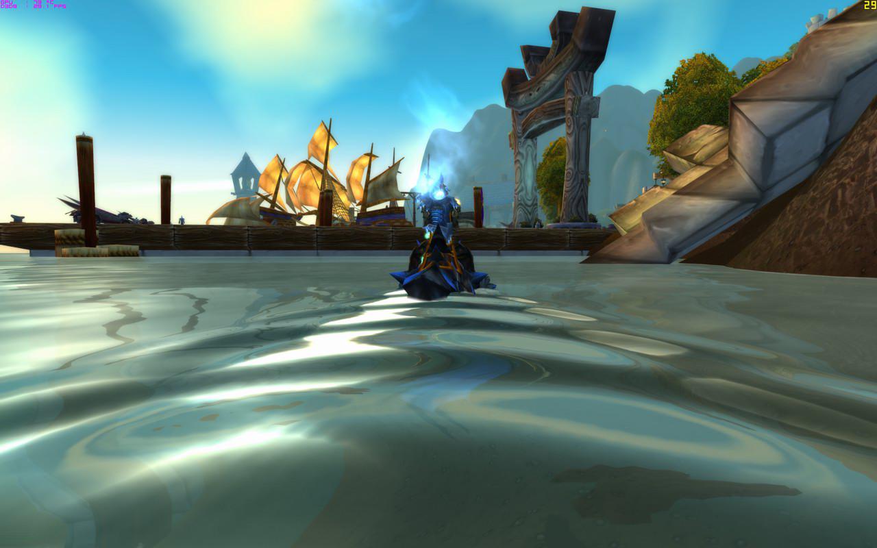 [22/12/2010] WoW Cataclysm (Dezember): 12 Millionen Abonnenten des erfolgreichsten MMOs aller Zeiten bekommen die Möglichkeit, Direct X 11 zu nutzen, um die Bildrate zu steigern. Das Delikate: WoW gilt seit jeher als technologisch rückständig. Dieser Ruf verändert sich durch den optionalen DX11-Modus nicht, gibt jedoch einigen Kritikern zu denken. Ob WoW der fortschrittlichen API zum Durchbruch verhilft?