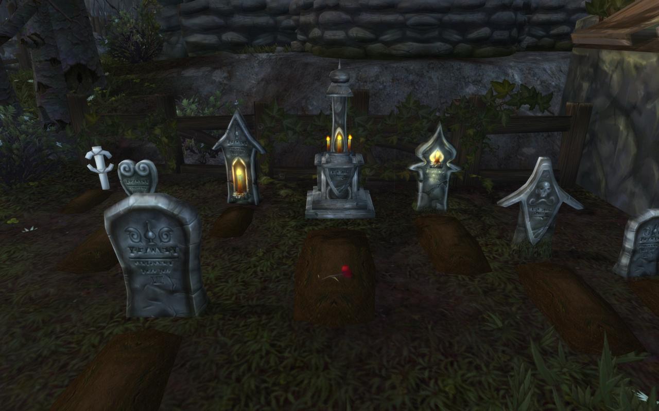 [07/12/2010] WoW Cataclysm: Bilder aus dem Worgen-Startgebiet (17)
