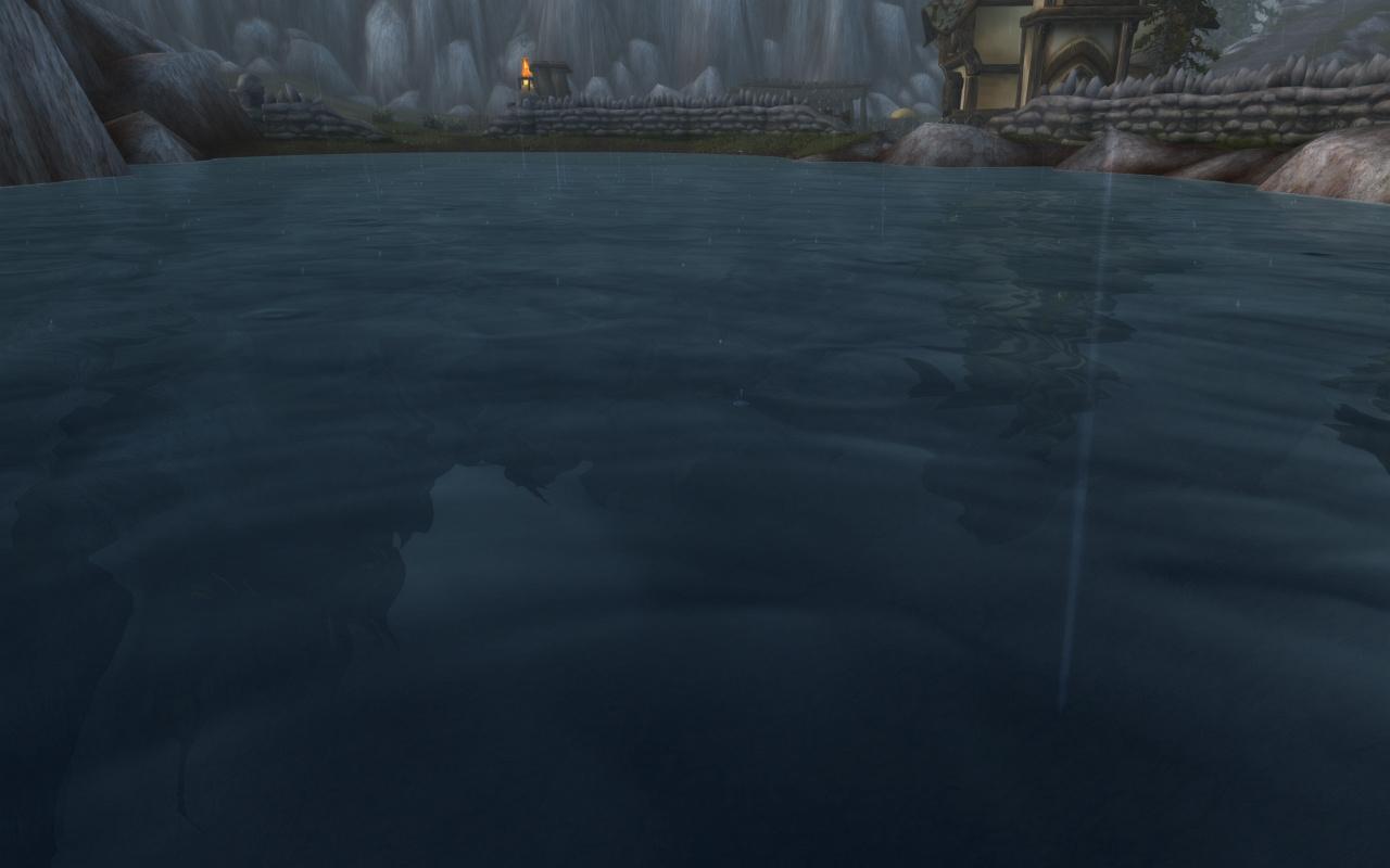 [07/12/2010] WoW Cataclysm: Bilder aus dem Worgen-Startgebiet (19)