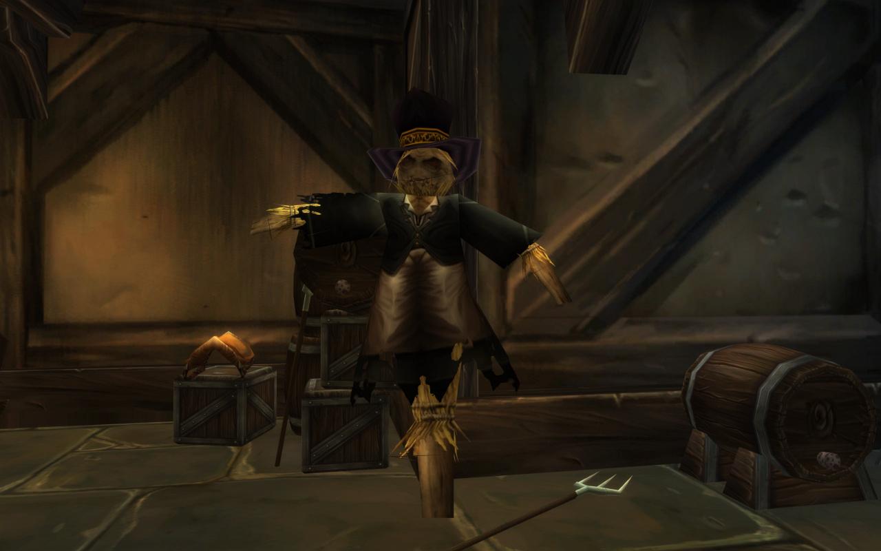 [07/12/2010] WoW Cataclysm: Bilder aus dem Worgen-Startgebiet (24)