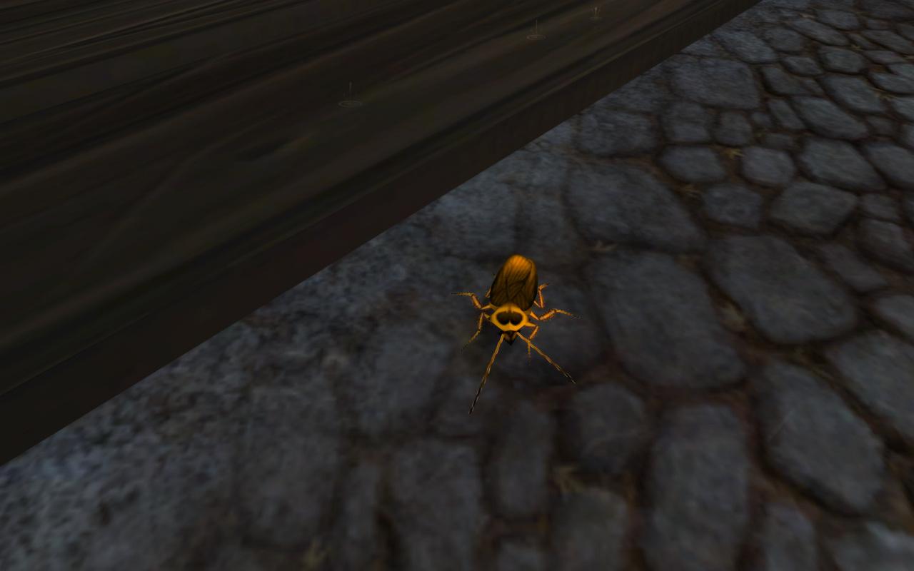 [07/12/2010] WoW Cataclysm: Bilder aus dem Worgen-Startgebiet (26)