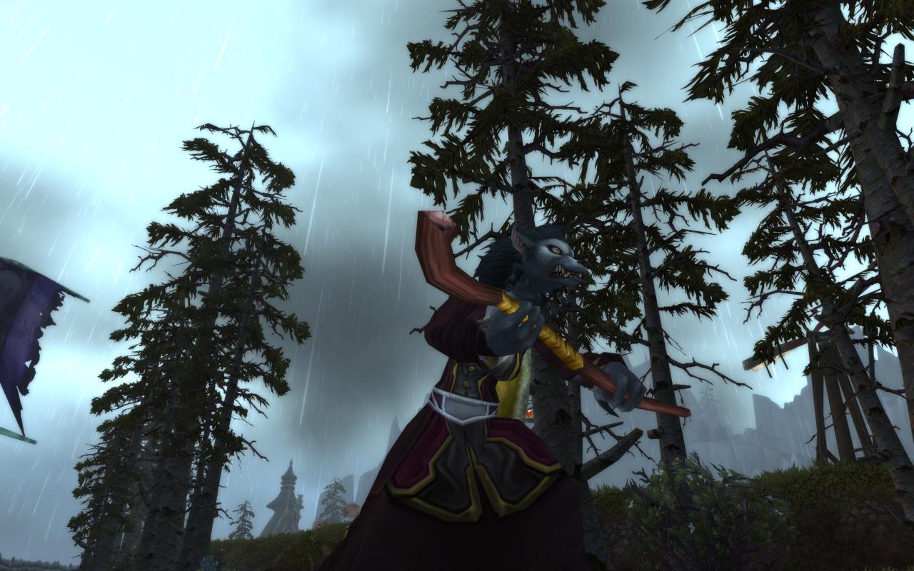 [07/12/2010] WoW Cataclysm: Bilder aus dem Worgen-Startgebiet (27)