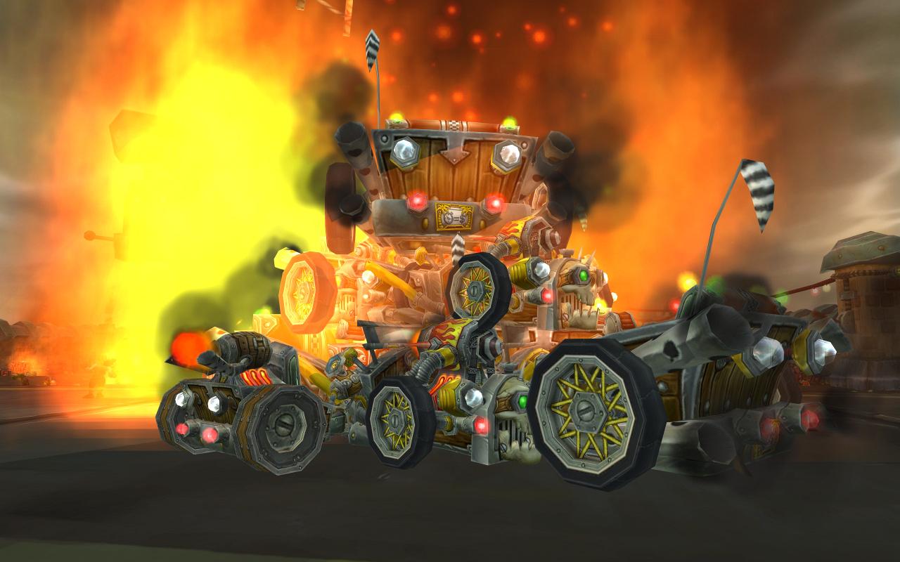 [12/12/2010] WoW Cataclysm: 13 Radeon- und Geforce-Grafikkarten im Benchmark-Test (2)