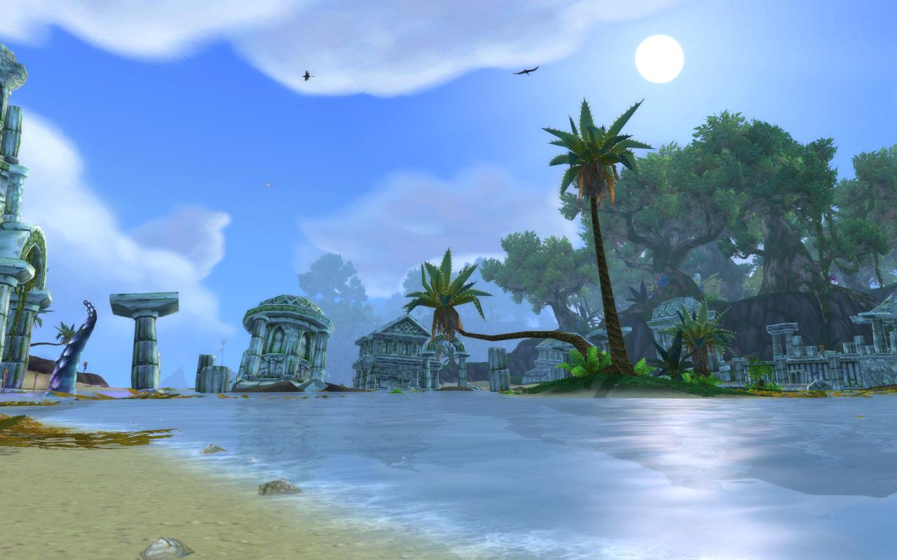 [12/12/2010] WoW Cataclysm: 13 Radeon- und Geforce-Grafikkarten im Benchmark-Test (1)