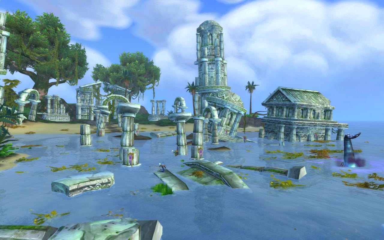 [12/12/2010] World of Warcraft: Blizzard schafft es mit seinen Titeln immer wieder aufs neue, die ungezügelte Sammel- und Jägerleidenschaft im Menschen zu wecken. Die - zumindest zu Classic-Zeiten - heroischen Triumphe mit 39 Mitstreitern über so manchen Dungeon-Boss (BWL - Razorgore!) waren schlichtweg atemberaubend und ungemein befriedigend. (Markus Horn, Praktikant)