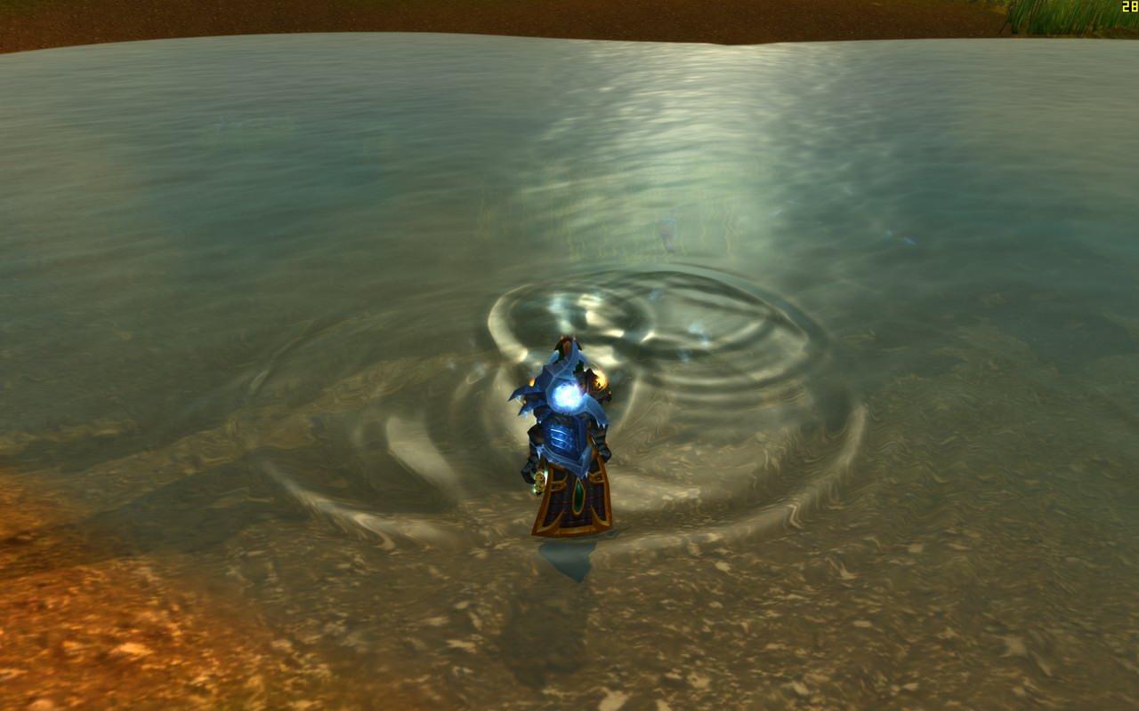 [13/12/2010] WoW: Verbesserte Wasserdarstellung (1)