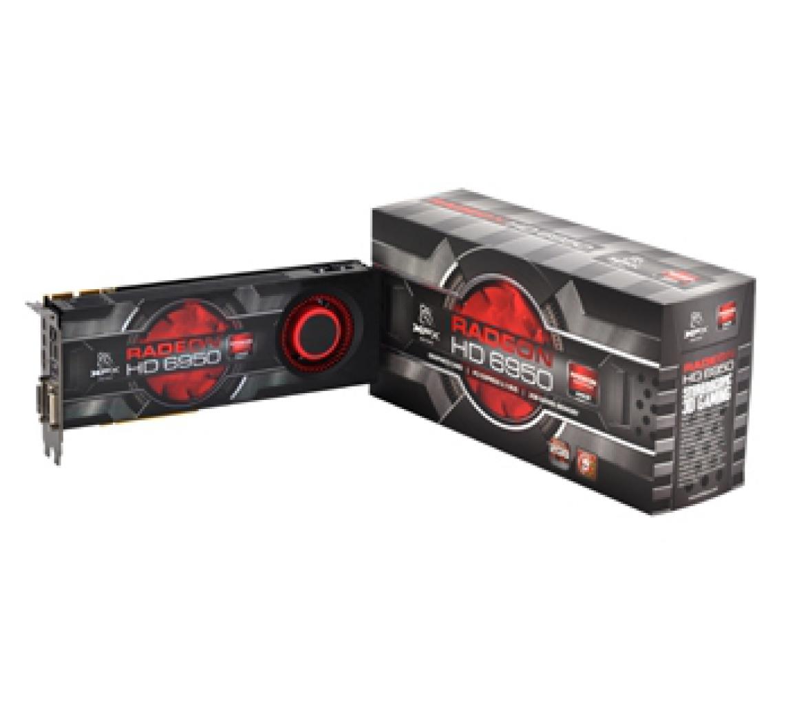 [15/12/2010] XFX Radeon HD 6950 003