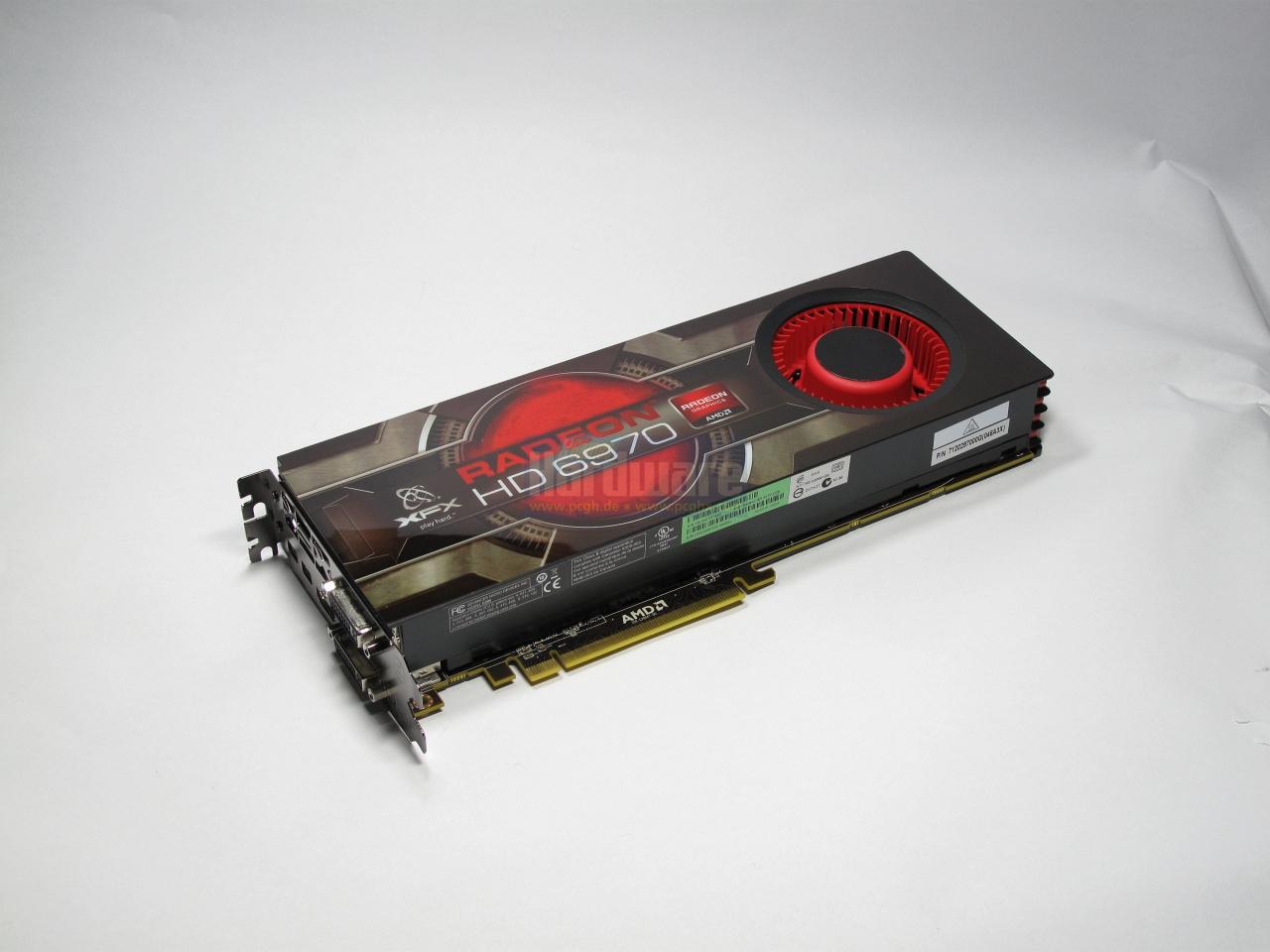 [14/12/2010] Xfx Radeon HD 6970