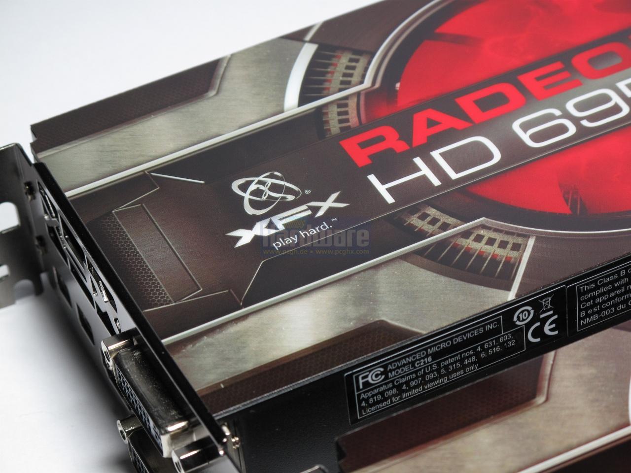[14/12/2010] Xfx Radeon HD 6950