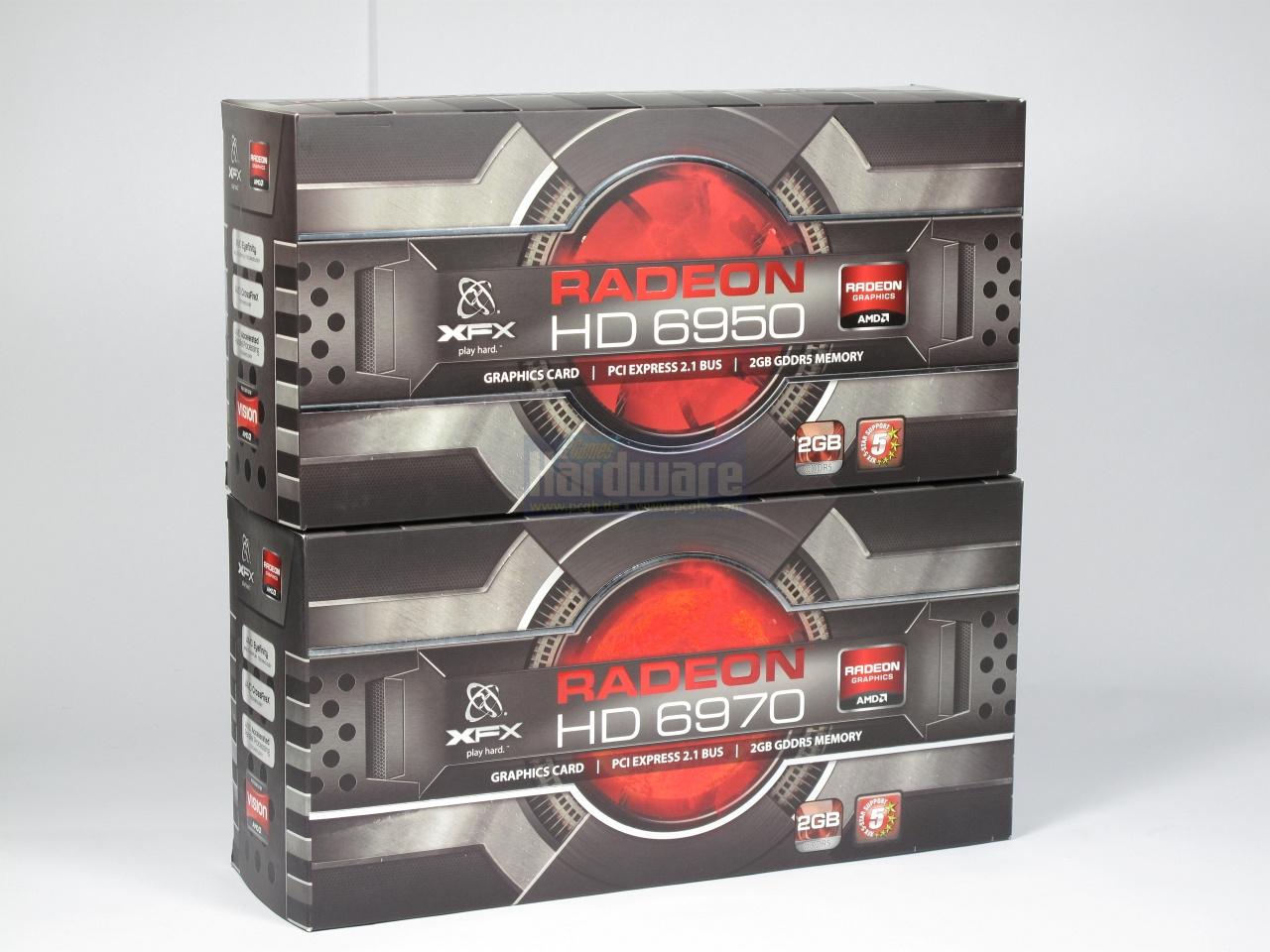 [14/12/2010] Xfx Radeon HD 6900