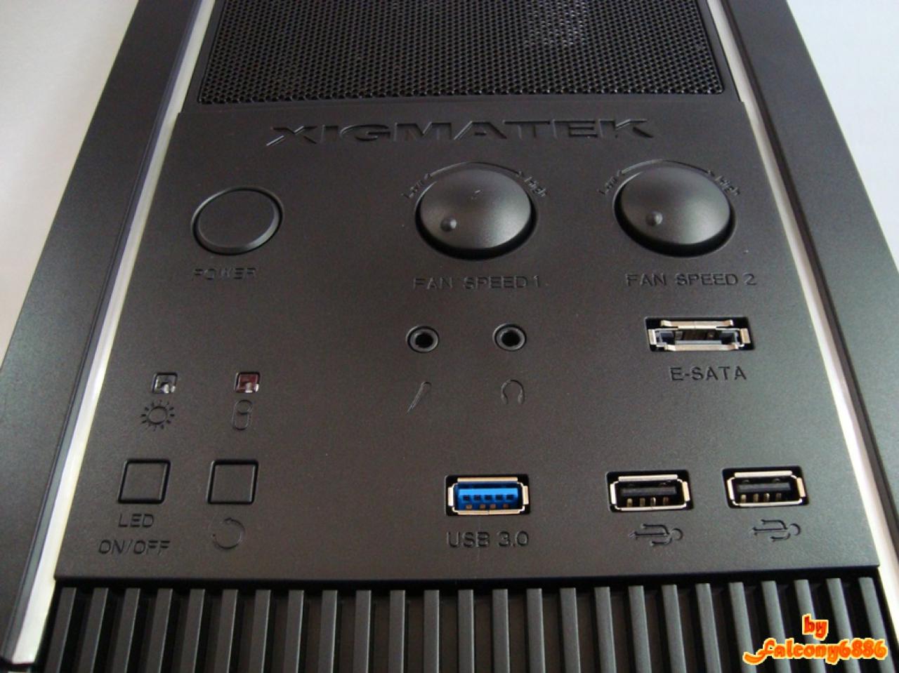 [16/12/2010] Xigmatek Pantheon im PCGHX-Test: Eine uneingeschränkte Kaufempfehlung (3)