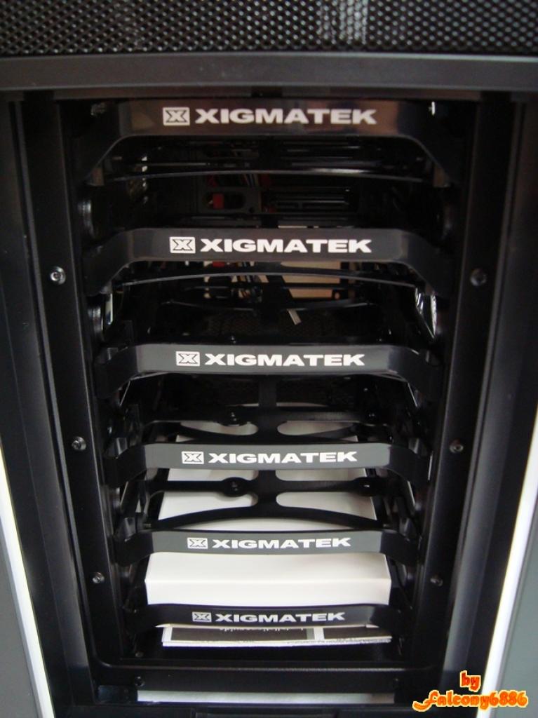 [16/12/2010] Xigmatek Pantheon im PCGHX-Test: Eine uneingeschränkte Kaufempfehlung (5)