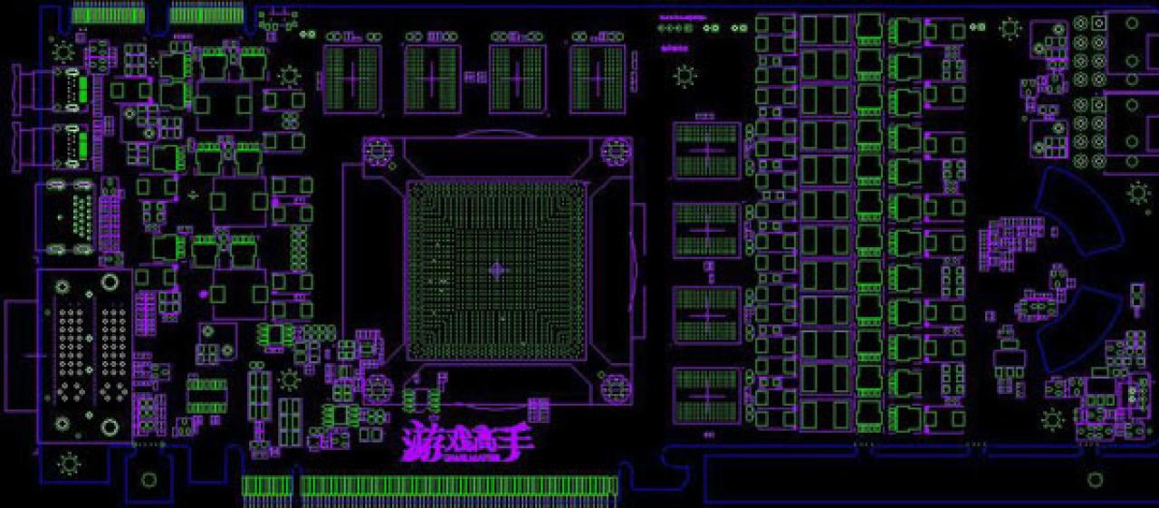 [20/12/2010] Yeston zeigt Radeon-HD-6970-PCB mit 15-Phasiger Spannungsversorgung (6)