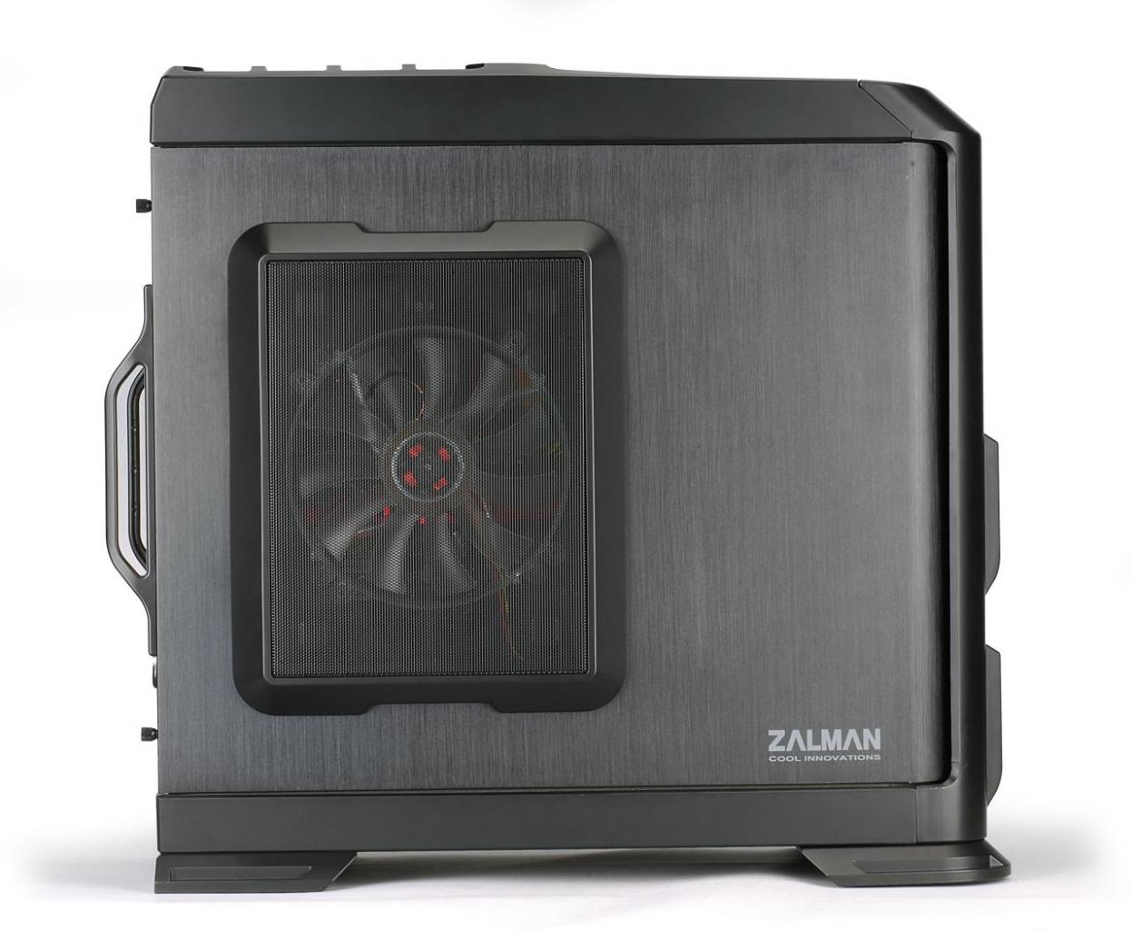 [15/12/2010] Zalman GS1200: Neuer Full-Tower mit USB 3.0 und zwei 200-mm-Lüftern (2)