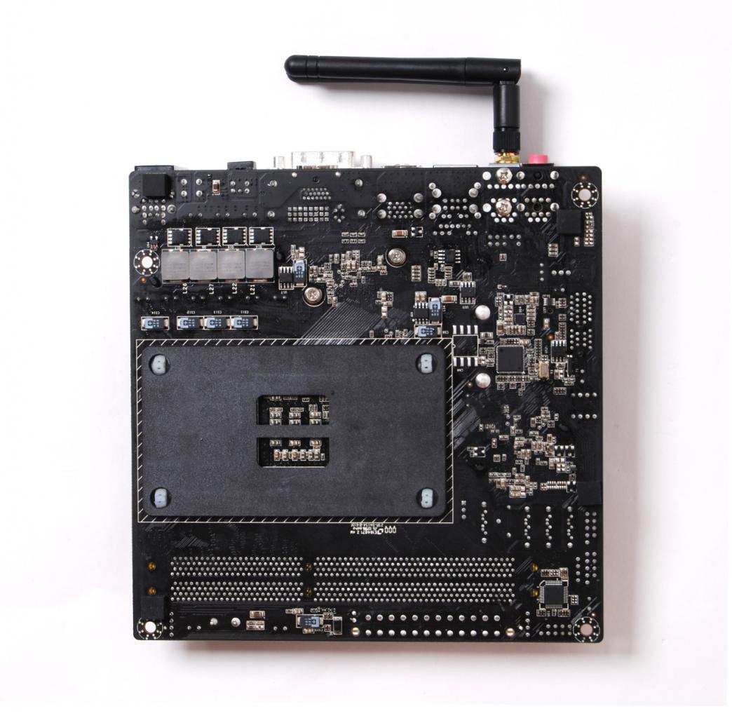 [15/12/2010] M880G-ITX Wifi und 880G-ITX Wifi: (3)
