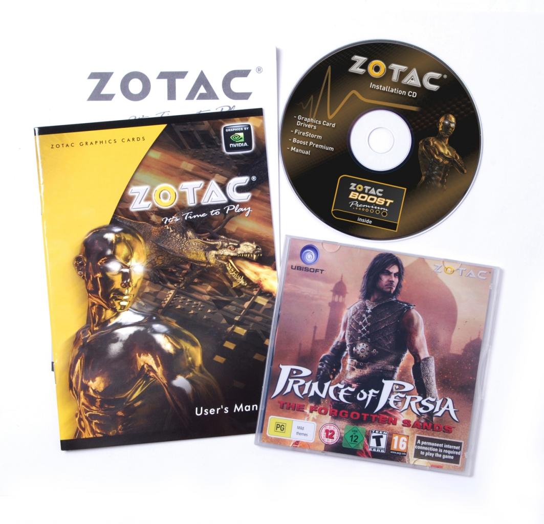 [20/12/2010] Zotac Geforce GTX 570 AMP: Werksübertaktete GTX 570 im Referenzdesign (7)