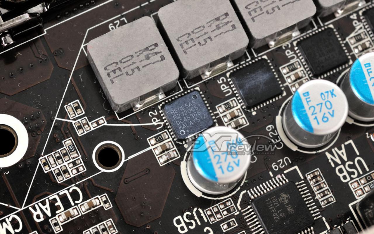 [29/12/2010] Zotac H67ITX U3 Wifi (7)