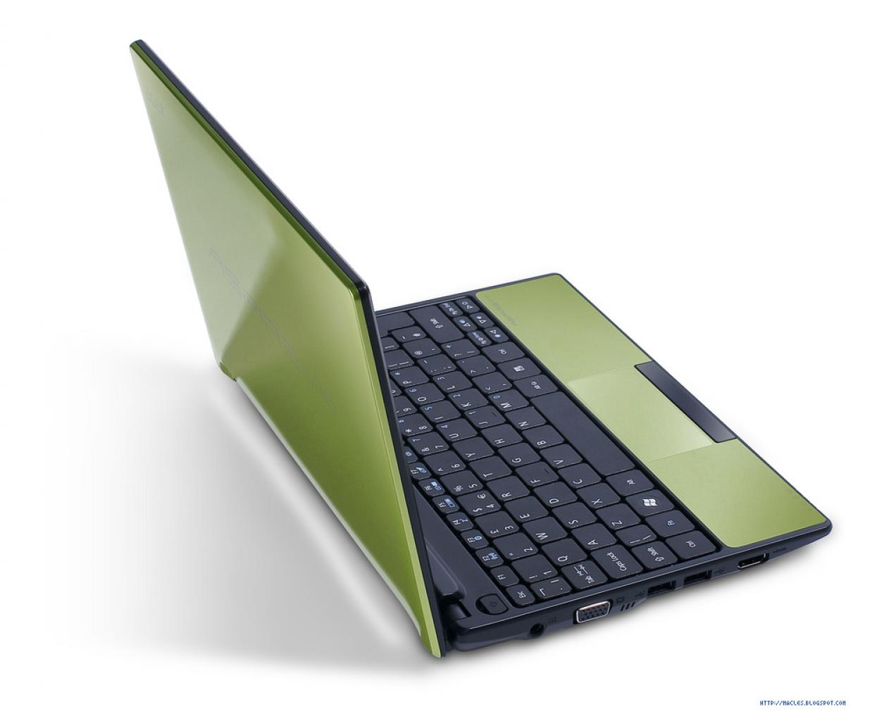 [27/12/2010] Fusion-Netbook von Acer (3)