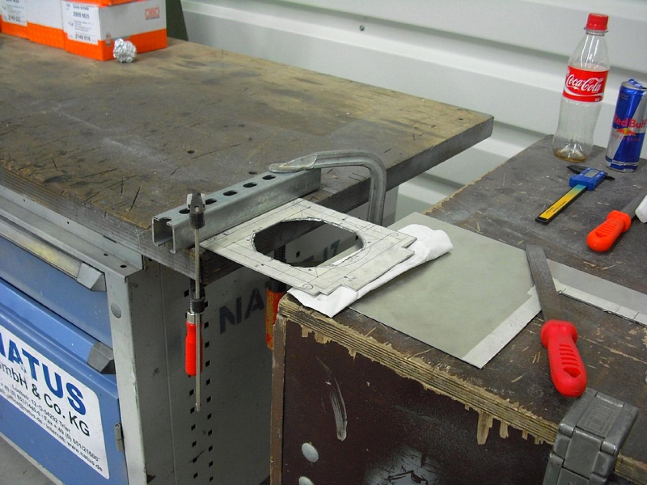 [22/12/2010] Retro-Casemod Concrete Elephant: Update (6)