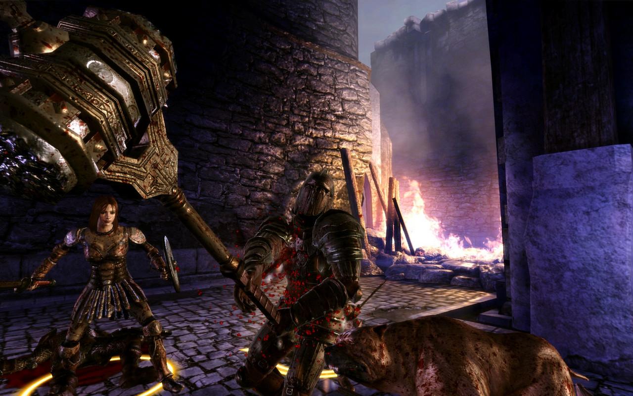 [23/12/2010] Dragon Age Origins (2009) überzeugt mit klugen Party-Mitgliedern