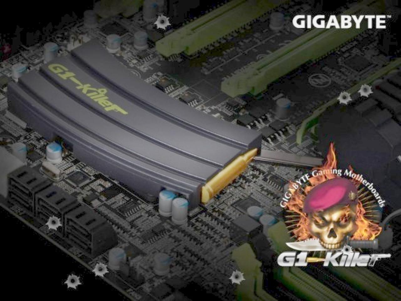 [27/12/2010] Gigabyte G1-Killer: Bild der Kühlung - hellere Version