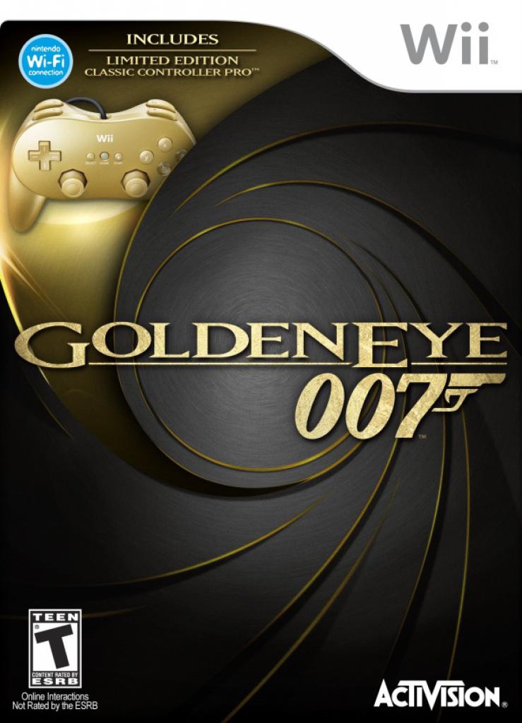 [23/12/2010] Der gleichnamige N64-Shooter (im Bild die Packung der Wii-Version) von 1997 ist indiziert, seinerzeit war die schlaue KI klasse - der indirekte Nachfolger Perfect Dark bot im Multiplayer Bots, die den Spielern gut einheizten