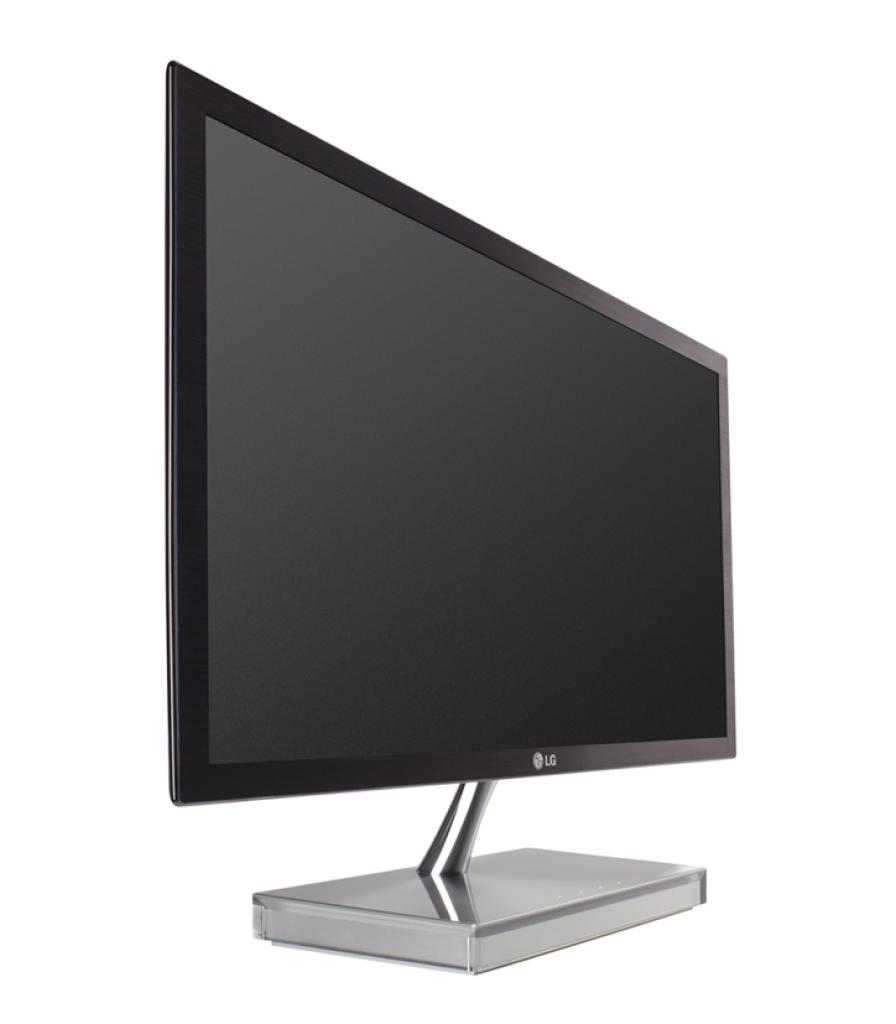 [02/12/2010] LG E2290V: 21,5-Zoll-LED-TFT mit nur 7,3 Millimeter breitem Profil (4)