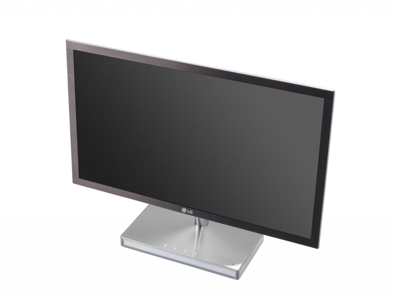 [02/12/2010] LG E2290V: 21,5-Zoll-LED-TFT mit nur 7,3 Millimeter breitem Profil (2)
