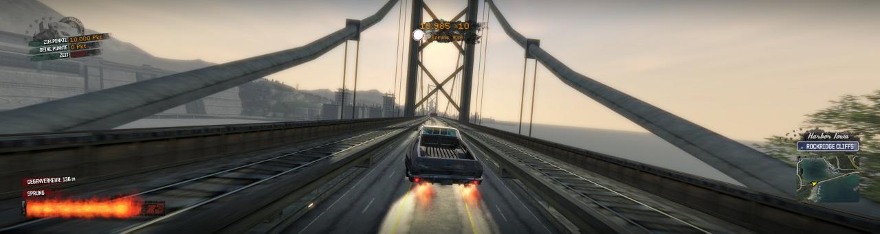 [03/12/2010] Burnout - Paradise City 