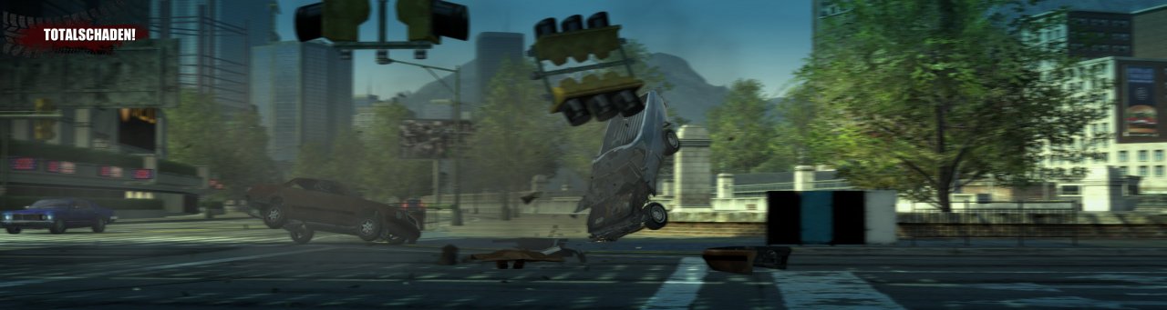 [03/12/2010] Burnout - Paradise City 